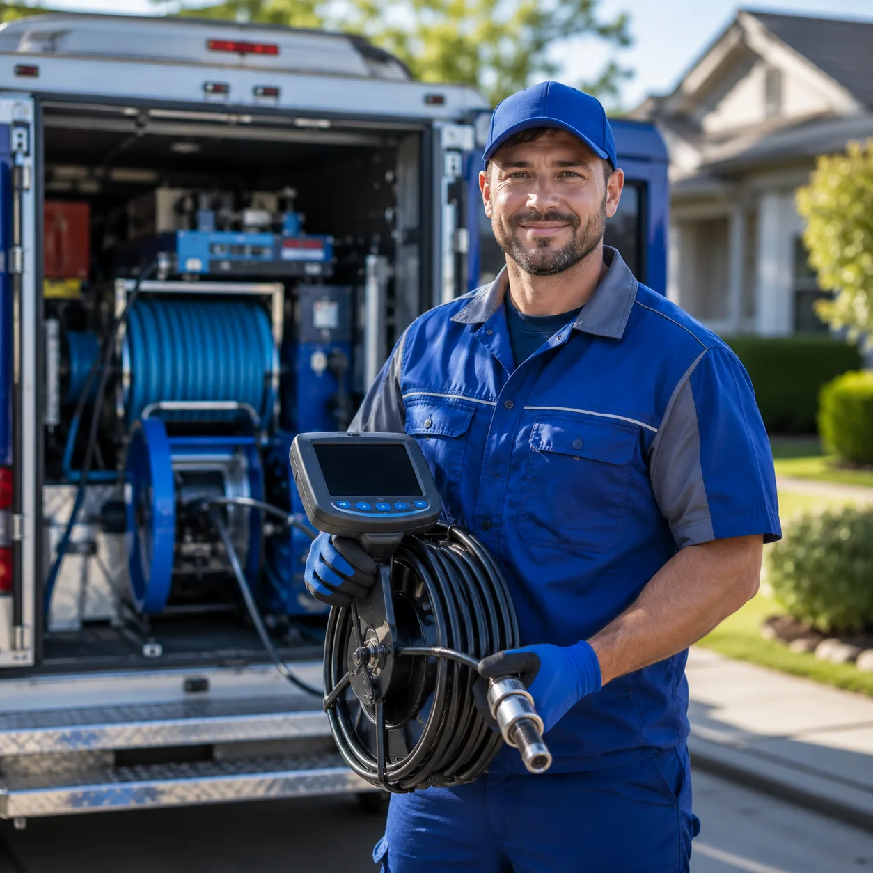 Local drainage restoration specialists in Lockwood, MT